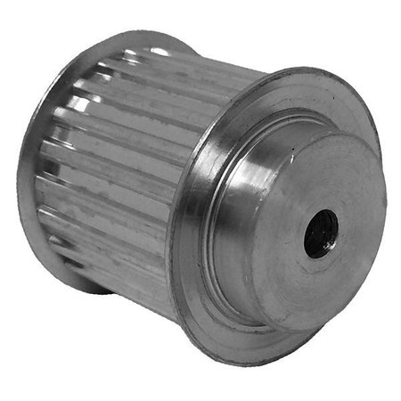 B B Manufacturing 36T5/22-2, Timing Pulley, Aluminum 36T5/22-2